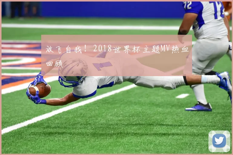 放飞自我！2018世界杯主题MV热血回顾