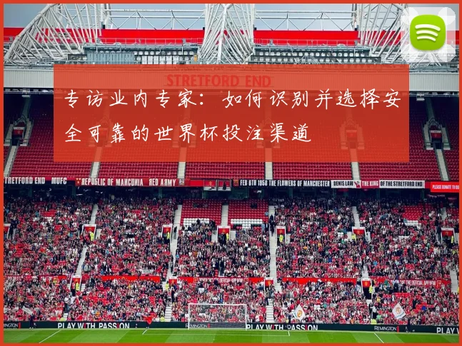 专访业内专家:如何识别并选择安全可靠的世界杯投注渠道
