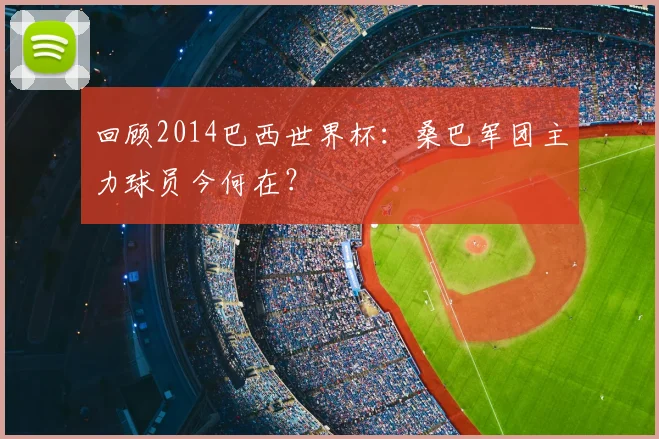 回顾2014巴西世界杯：桑巴军团主力球员今何在？